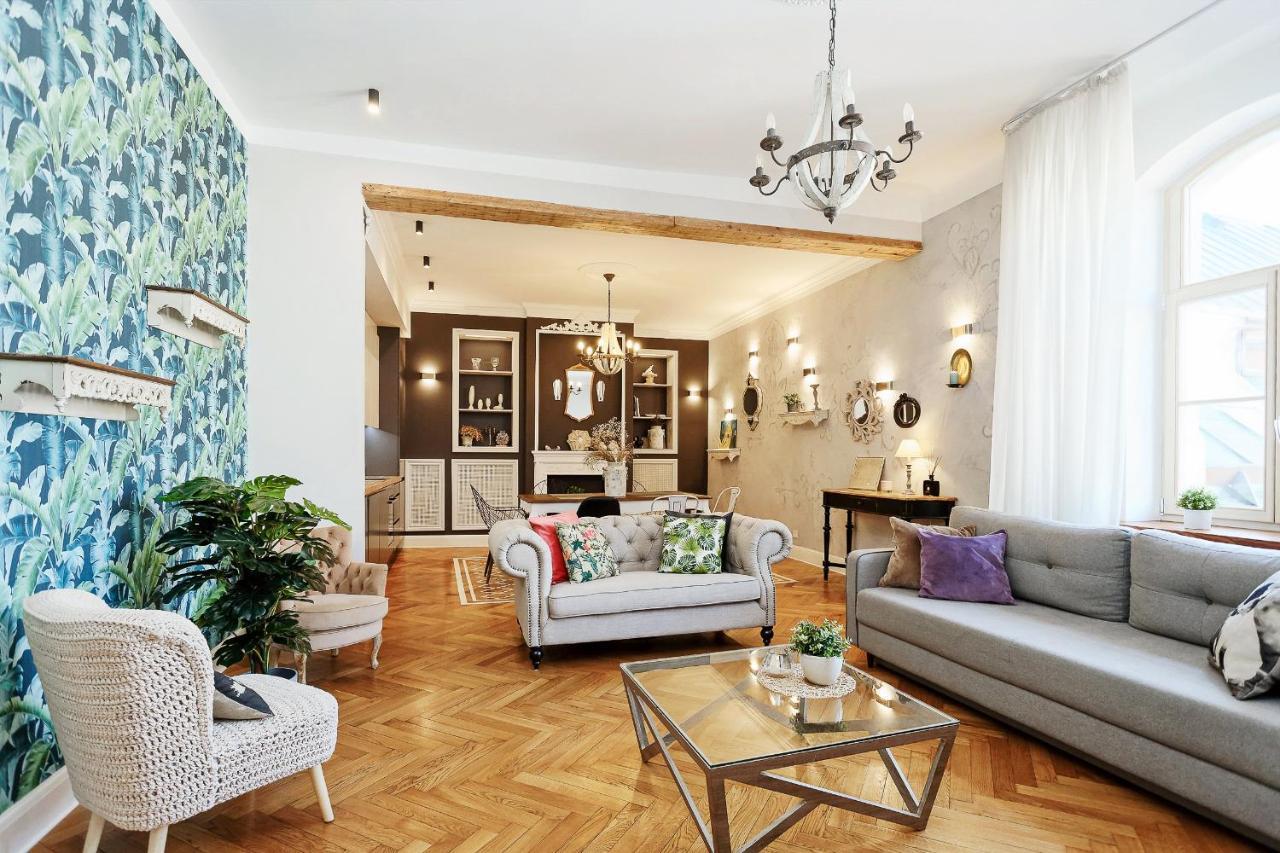 Riga Old Town Jana Seta Residence 外观 照片