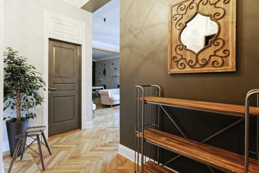 Riga Old Town Jana Seta Residence 外观 照片