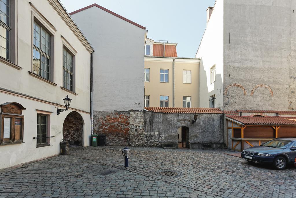 Riga Old Town Jana Seta Residence 外观 照片