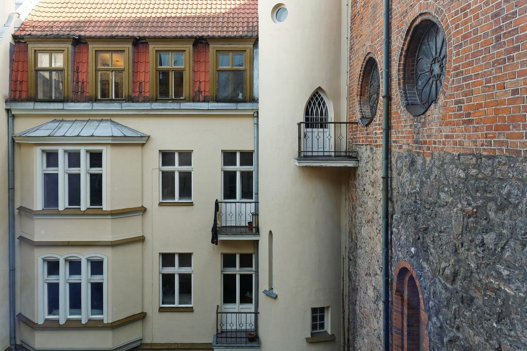 Riga Old Town Jana Seta Residence 外观 照片