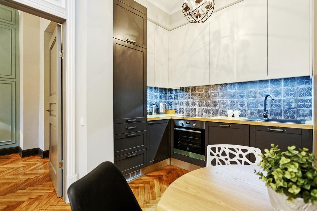 Riga Old Town Jana Seta Residence 外观 照片