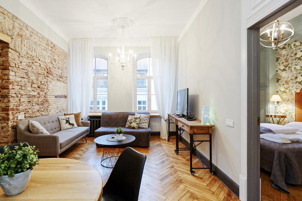 Riga Old Town Jana Seta Residence 外观 照片