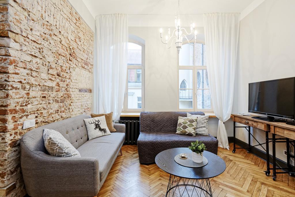 Riga Old Town Jana Seta Residence 外观 照片